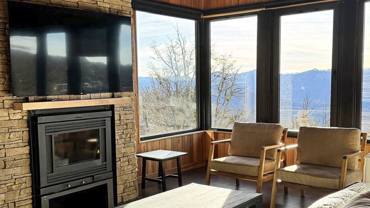 Photo of Livingroom in Lanin National Park