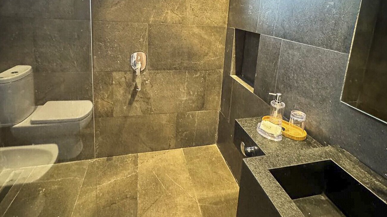 Photo of Bathroom in Lanin National Park