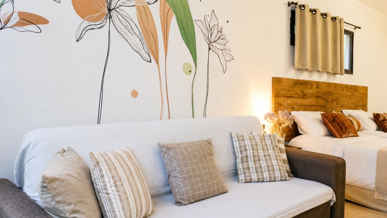 Photo of Bedroom in Lagoa da Conceicao