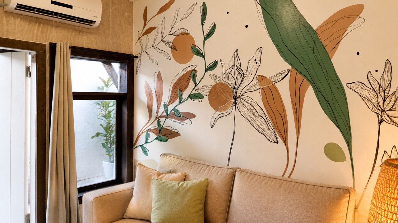 Photo of Livingroom in Lagoa da Conceicao