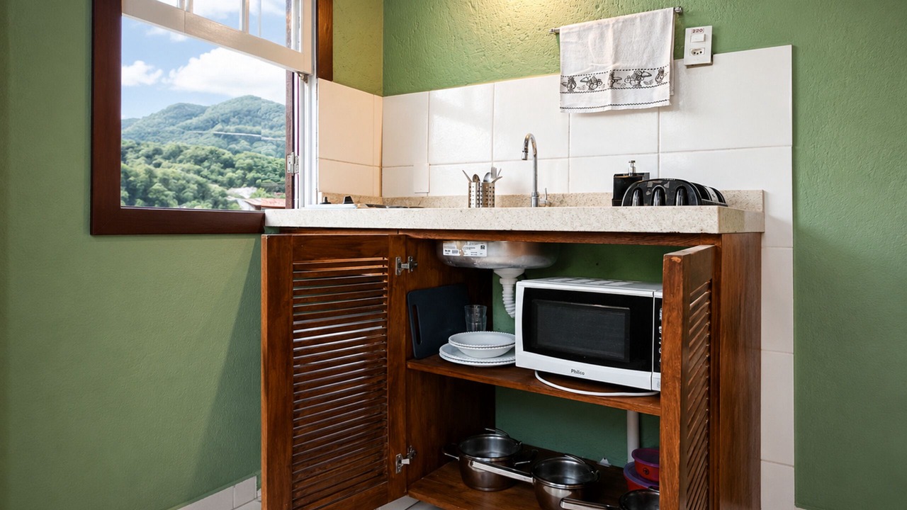Photo of Kitchen in Lagoa da Conceicao