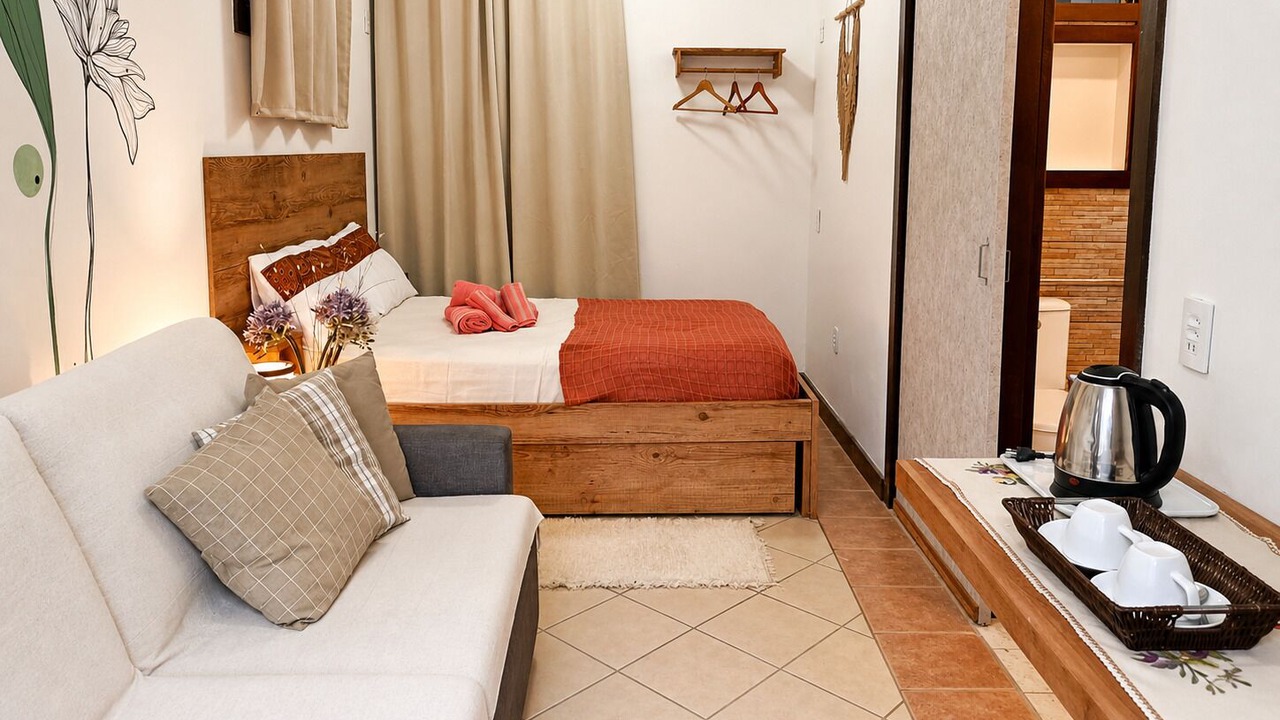 Photo of Bedroom in Lagoa da Conceicao