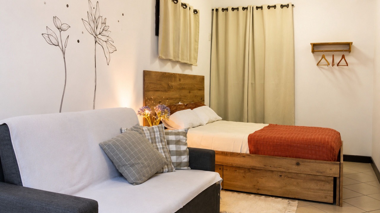 Photo of Bedroom in Lagoa da Conceicao