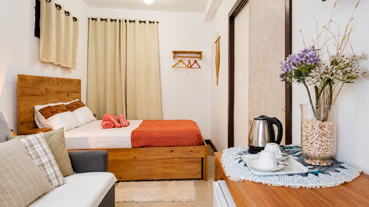 Photo of Bedroom in Lagoa da Conceicao