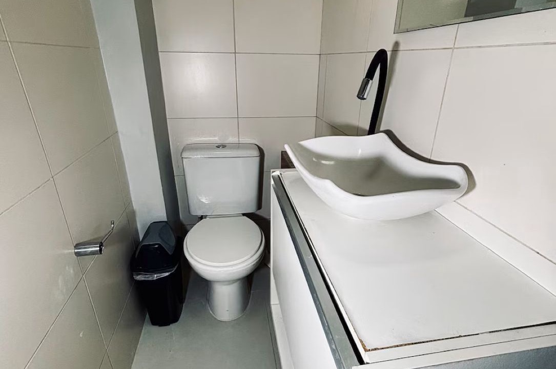 Photo of Bathroom in Meia Praia