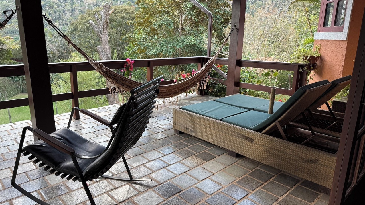 Photo of Patio Balcony in Petropolis