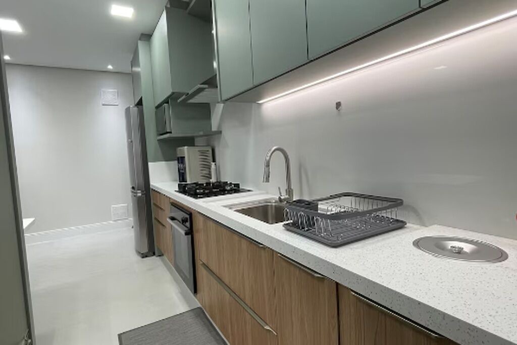 Photo of Kitchen in Governador Celso Ramos