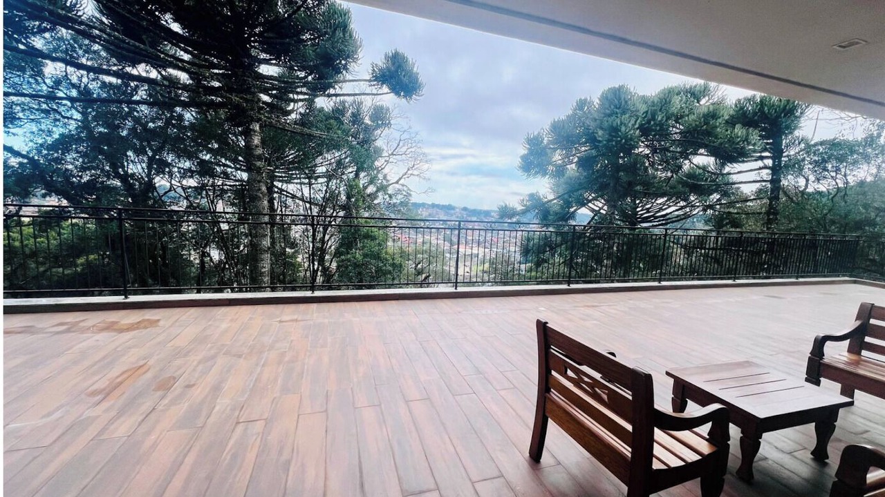 Photo of Patio Balcony in Canela