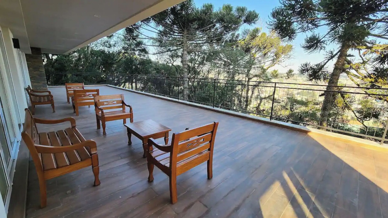 Photo of Patio Balcony in Canela