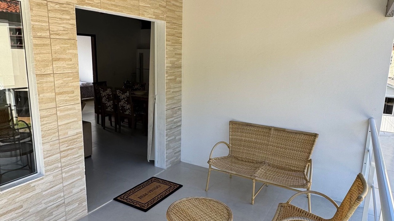 Photo of Patio Balcony in Garopaba