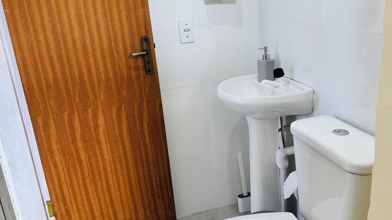 Photo of Bathroom in Alto Ribeirao