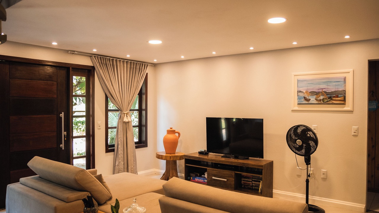 Photo of Livingroom in Sao Joao Batista
