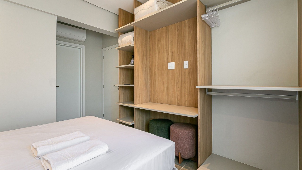 Photo of Bedroom in Cachoeira do Bom Jesus