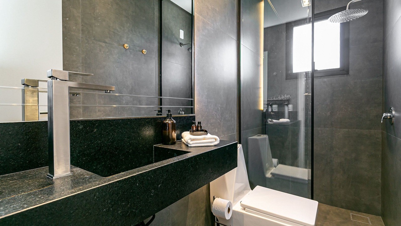 Photo of Bathroom in Cachoeira do Bom Jesus