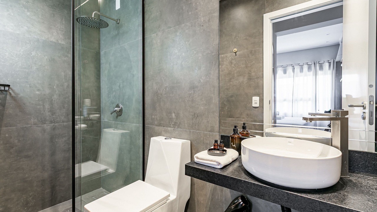 Photo of Bathroom in Cachoeira do Bom Jesus