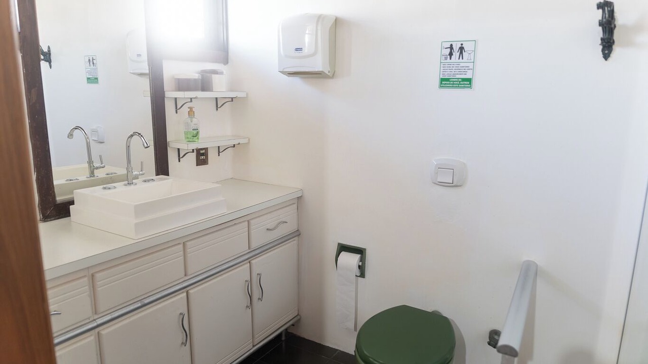Photo of Bathroom in Humaita
