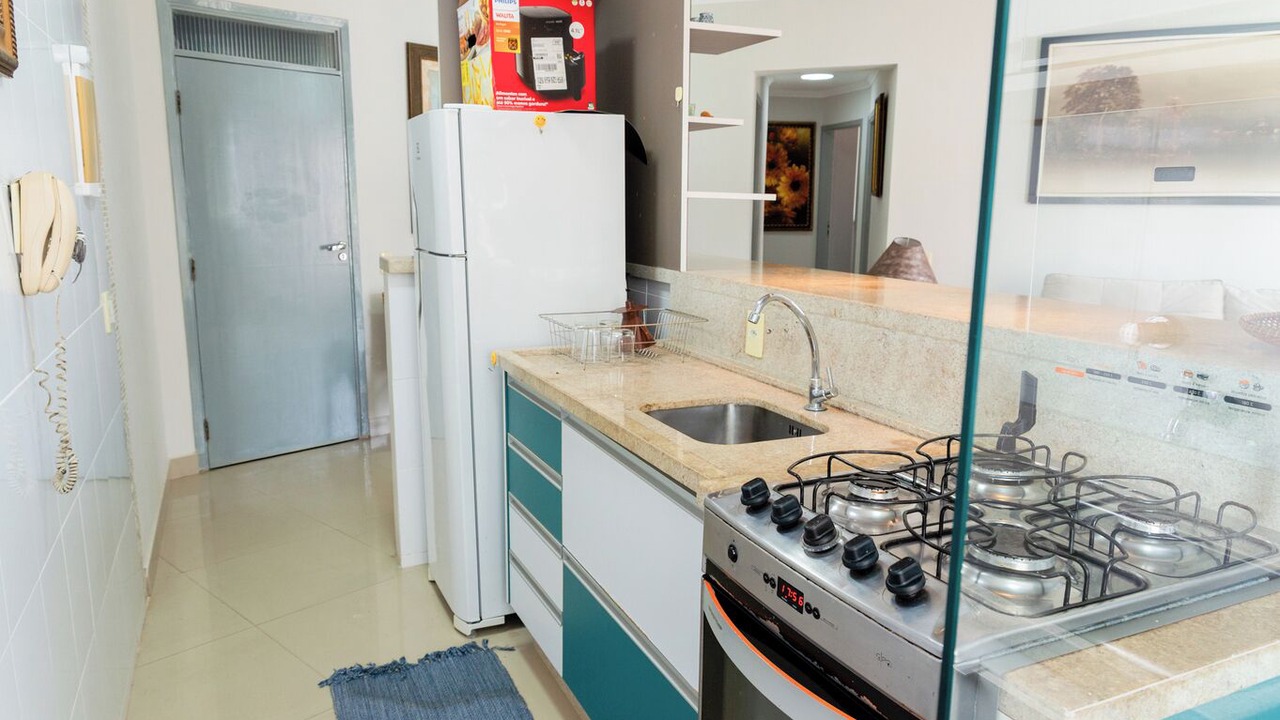 Photo of Kitchen in Martim de Sa