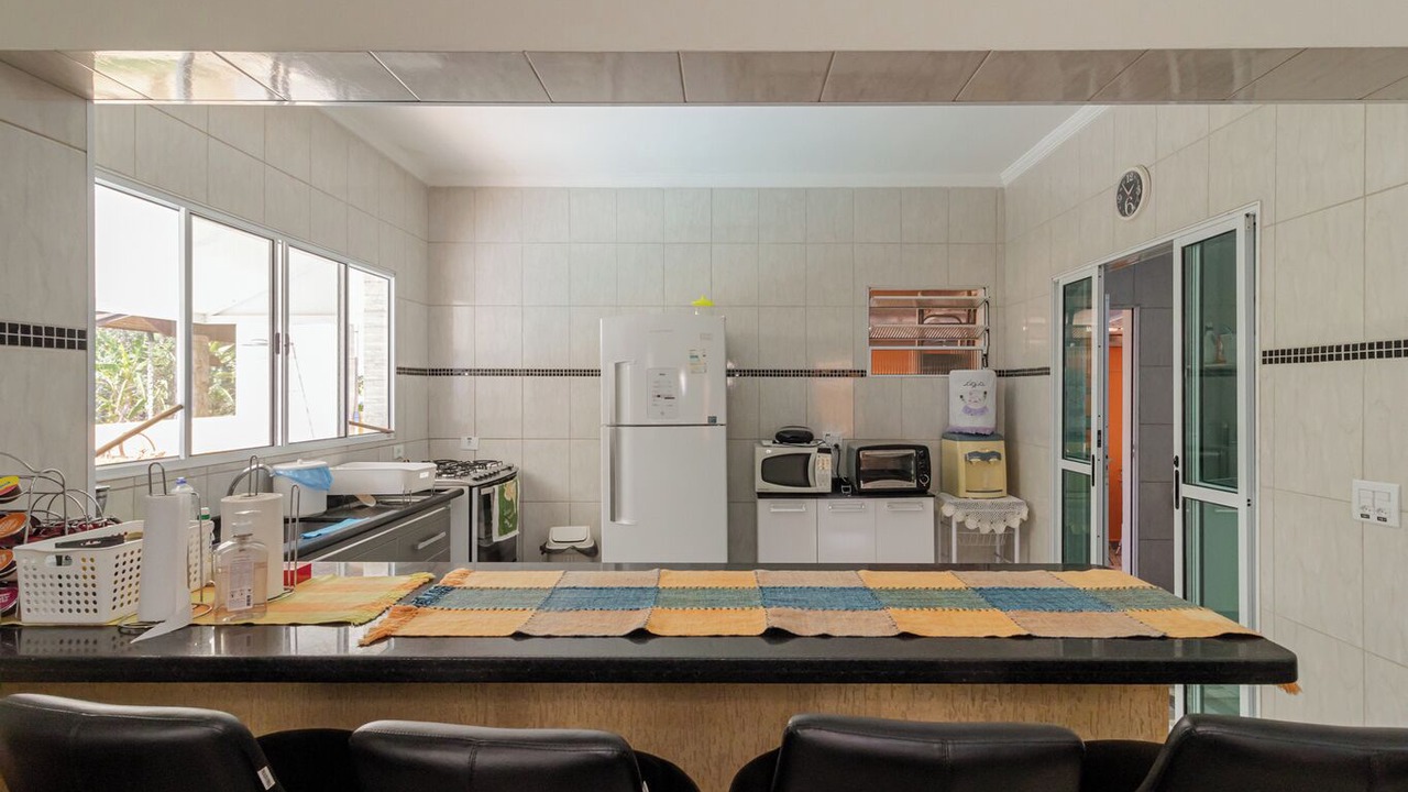 Photo of Kitchen in Porangaba