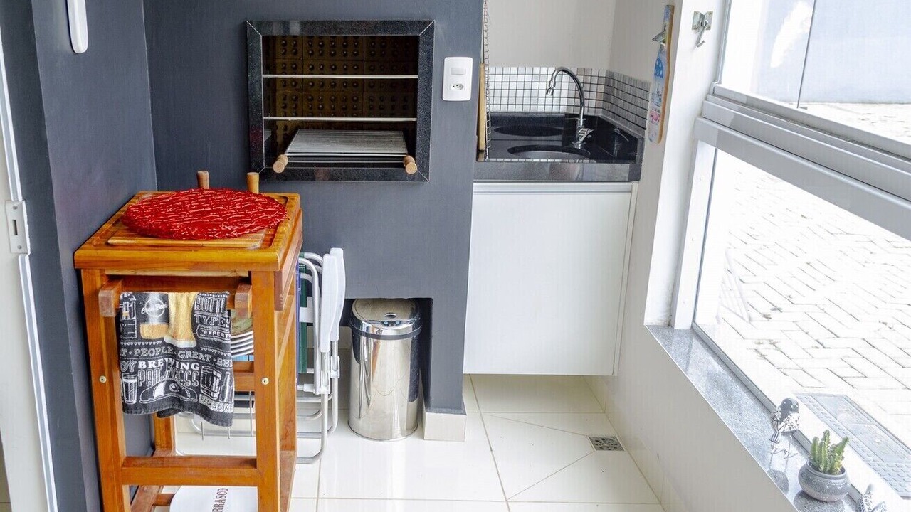 Photo of Kitchen in Praia da Armacao do Itapocoroi