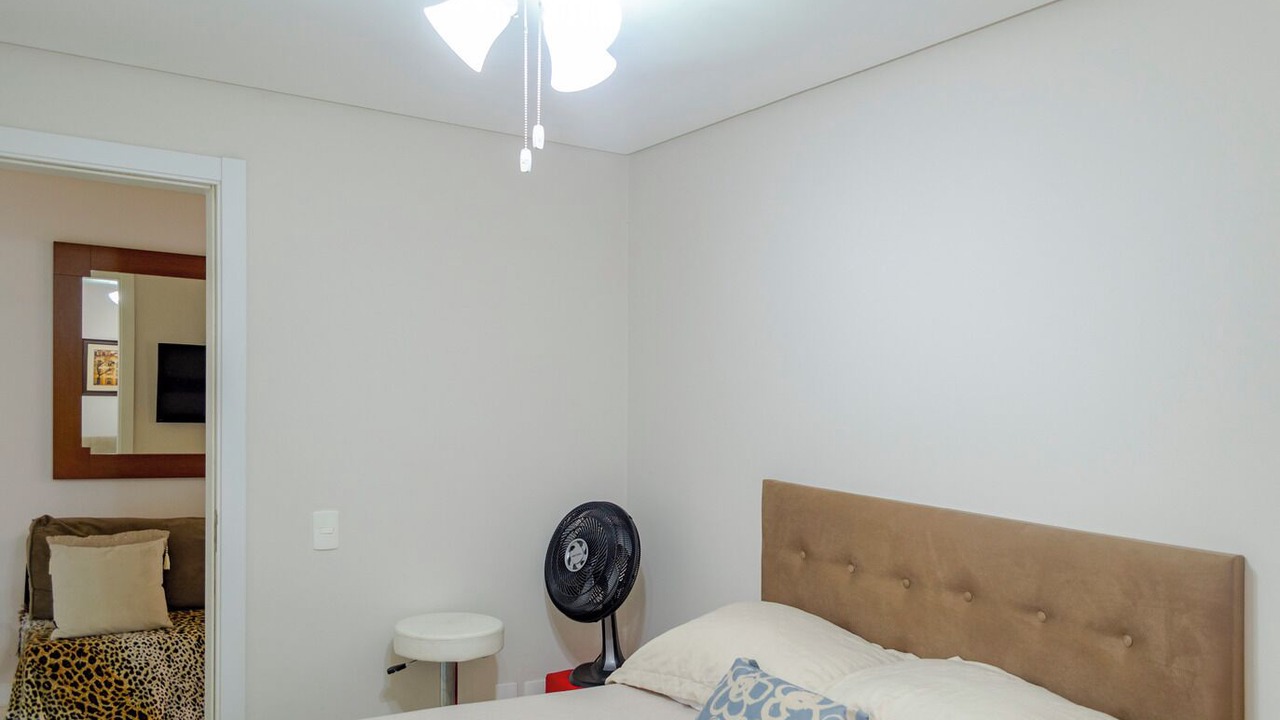 Photo of Bedroom in Praia da Armacao do Itapocoroi