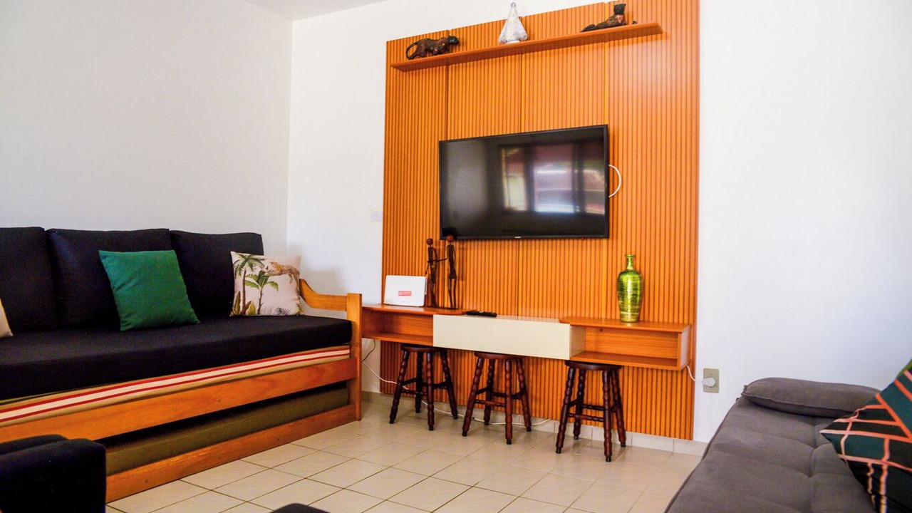 Photo of Livingroom in Praia Grande