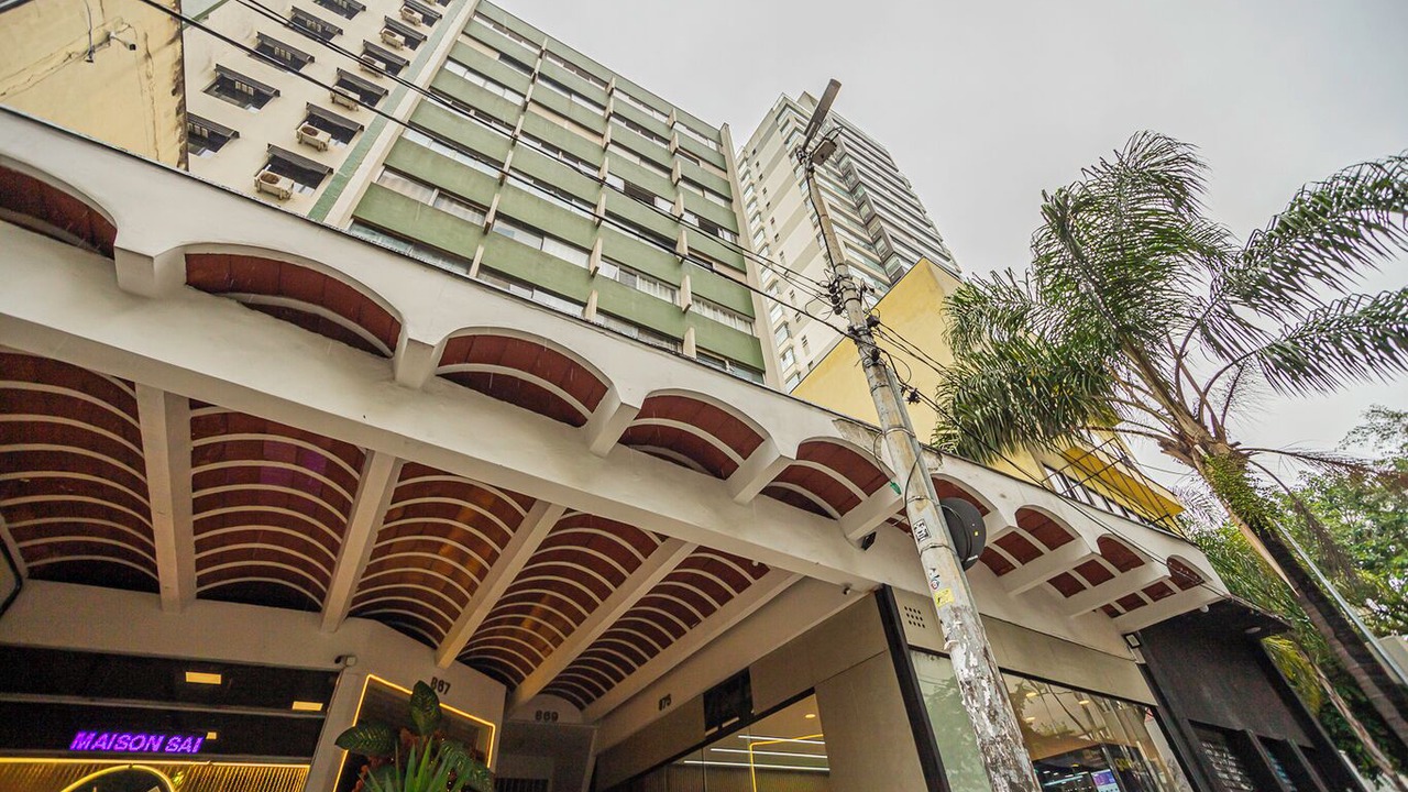 Photo of Outdoor in Consolacao