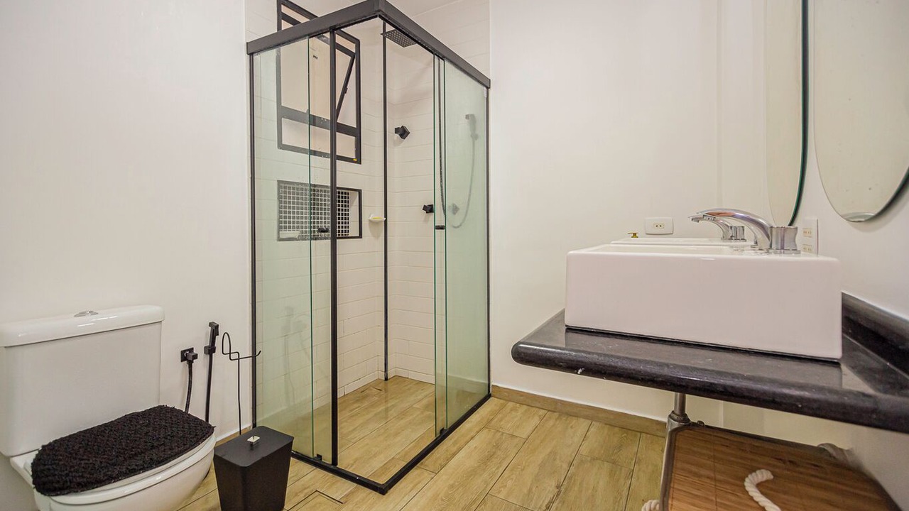 Photo of Bathroom in Consolacao