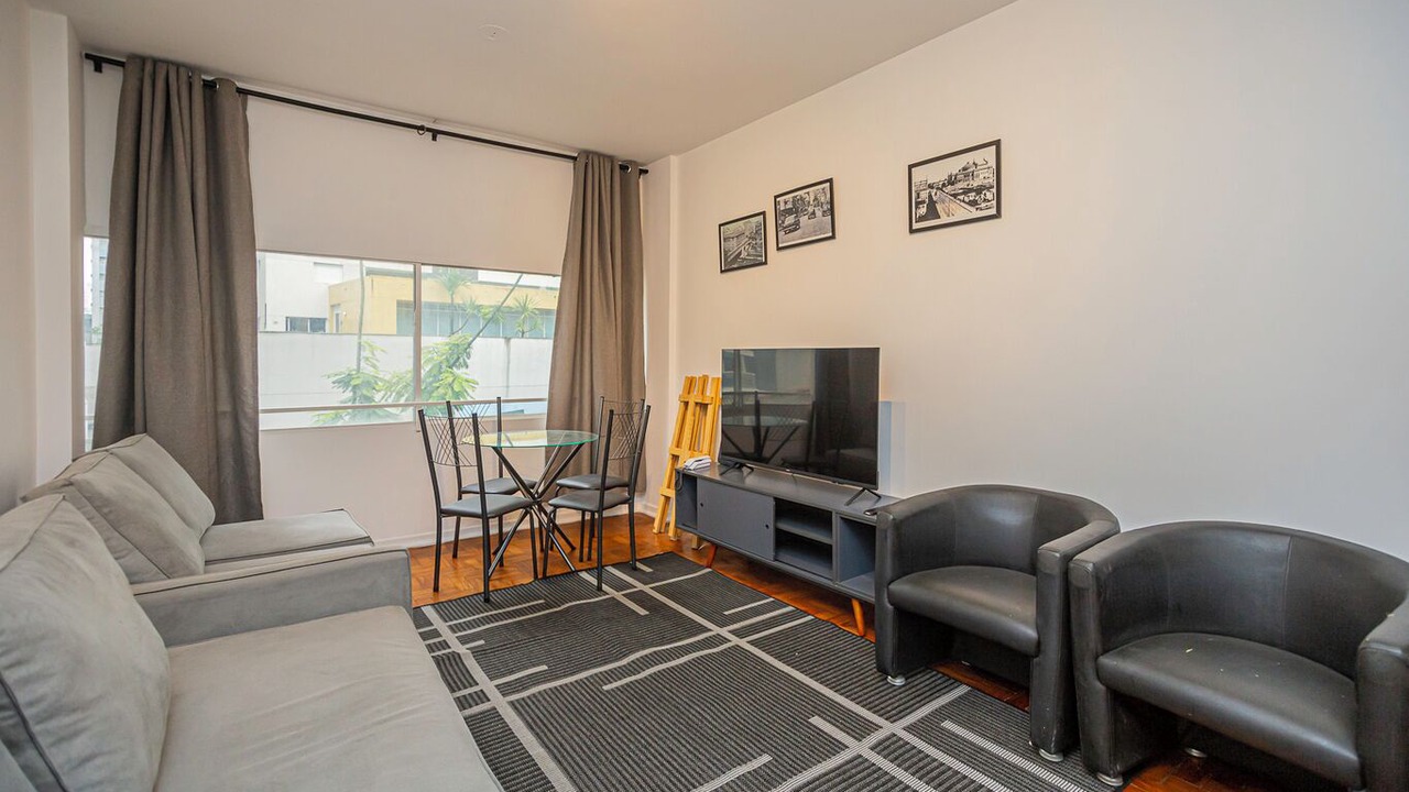 Photo of Livingroom in Consolacao