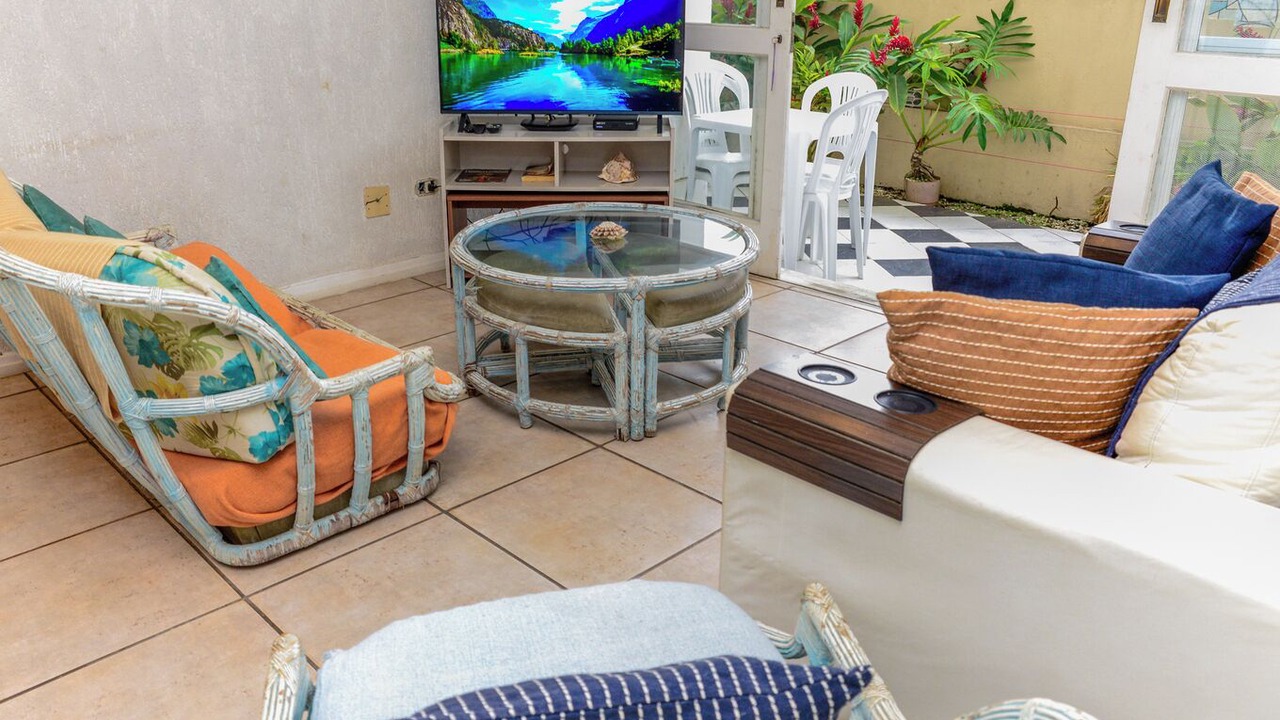 Photo of Livingroom in Maresias