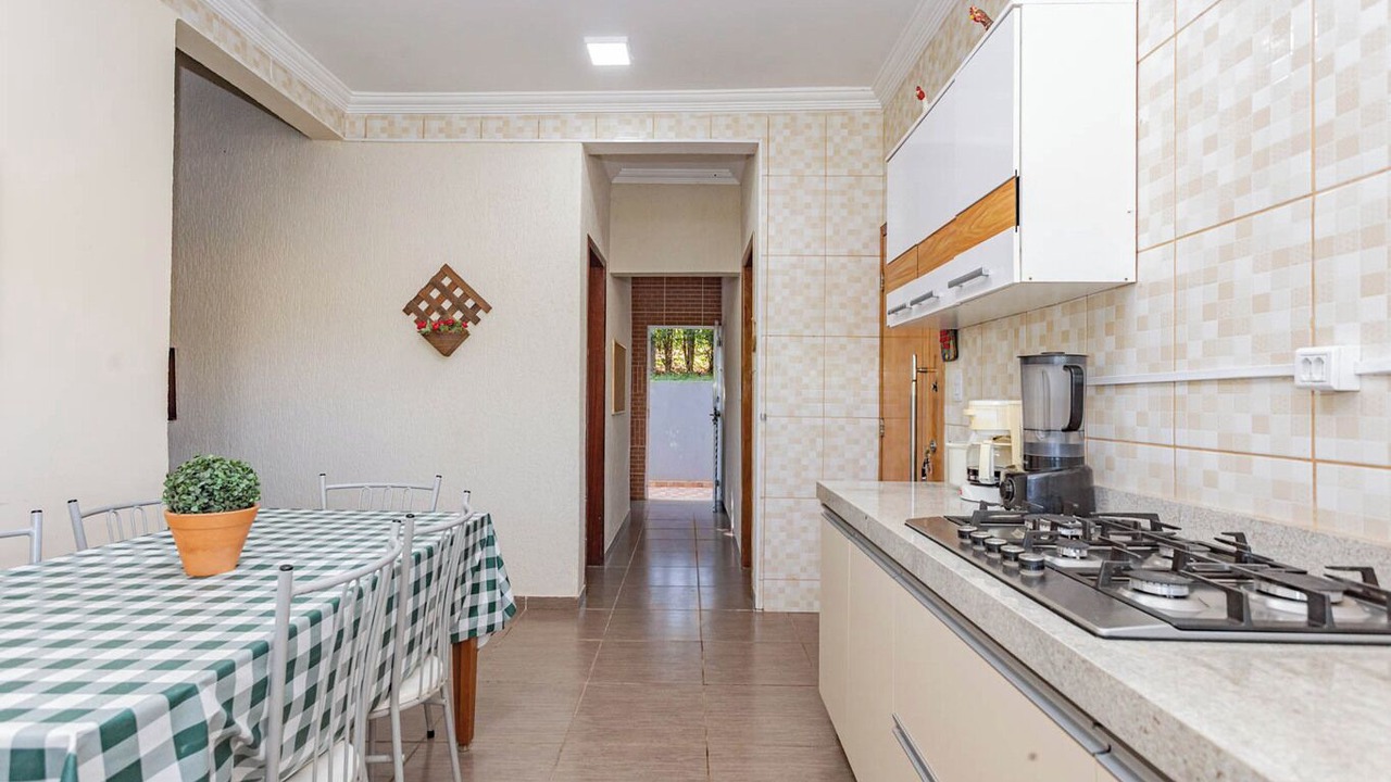 Photo of Kitchen in Porto Feliz