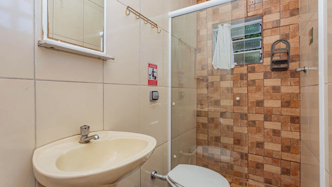 Photo of Bathroom in Porto Feliz
