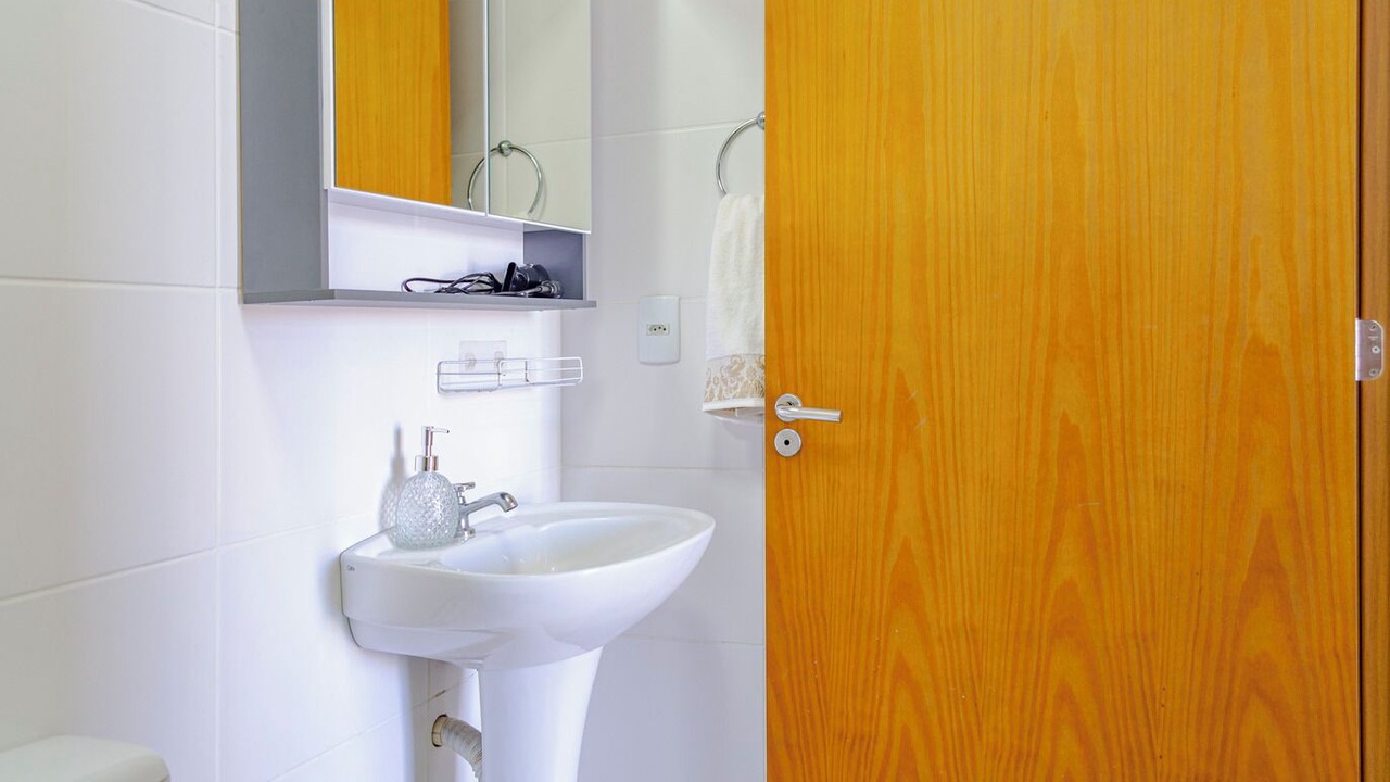 Photo of Bathroom in Vargem do Bom Jesus