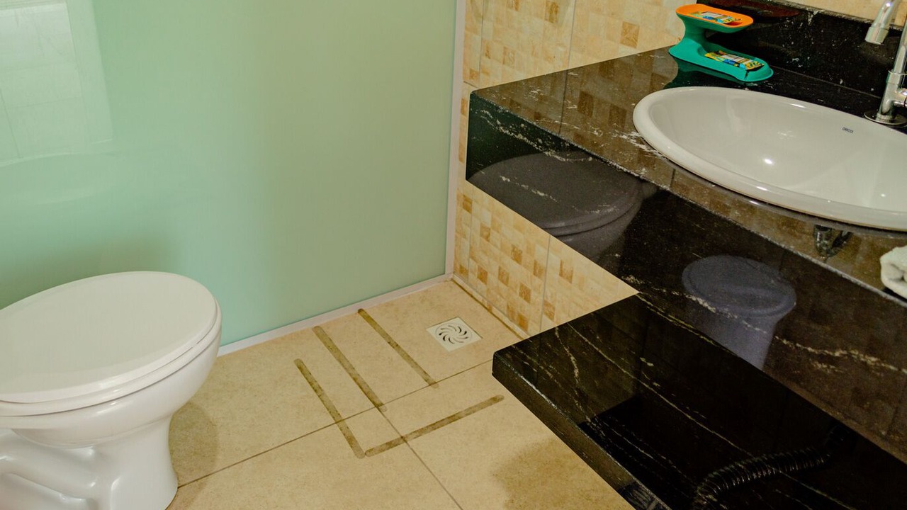 Photo of Bathroom in Praia do Rosa