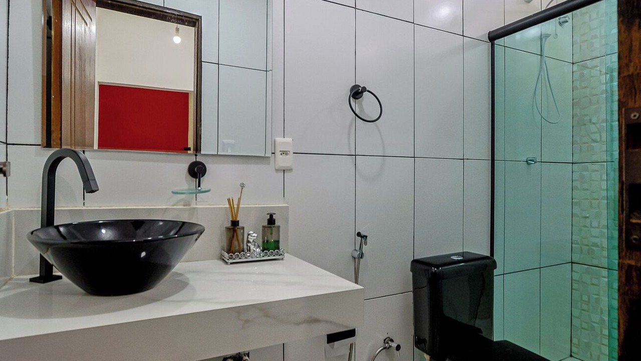 Photo of Bathroom in Itaipuacu