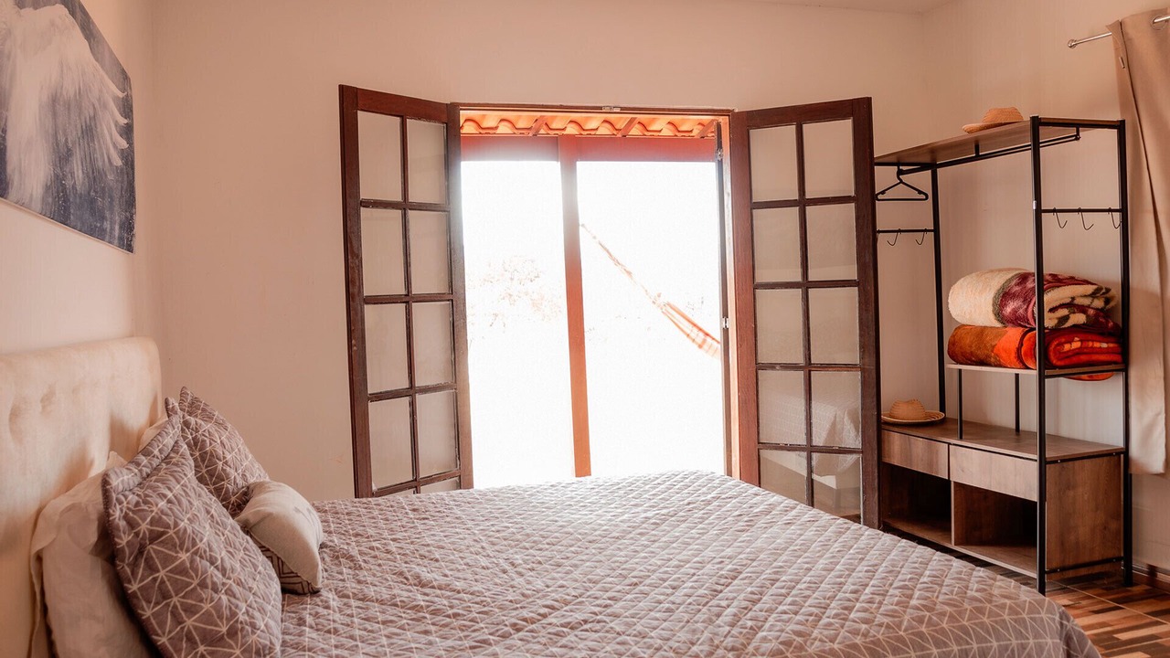Photo of Bedroom in Serra do Cipo