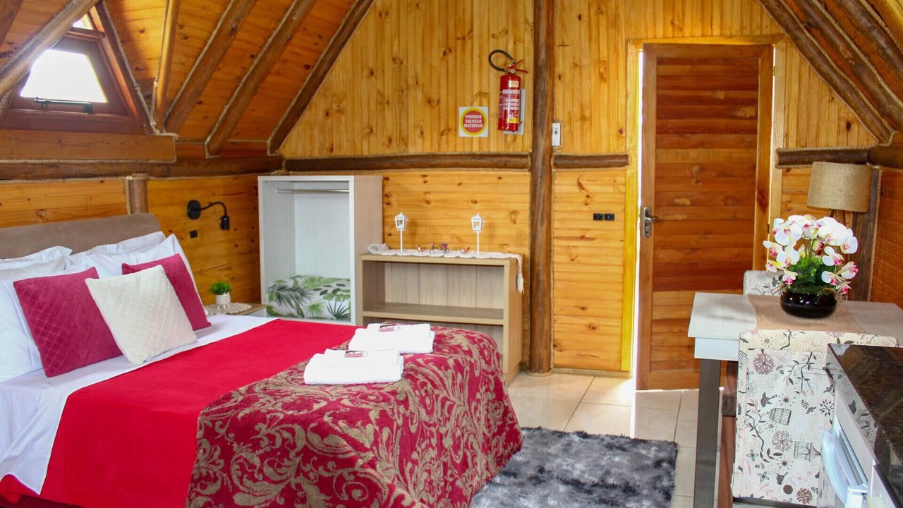 Photo of Bedroom in Bom Retiro
