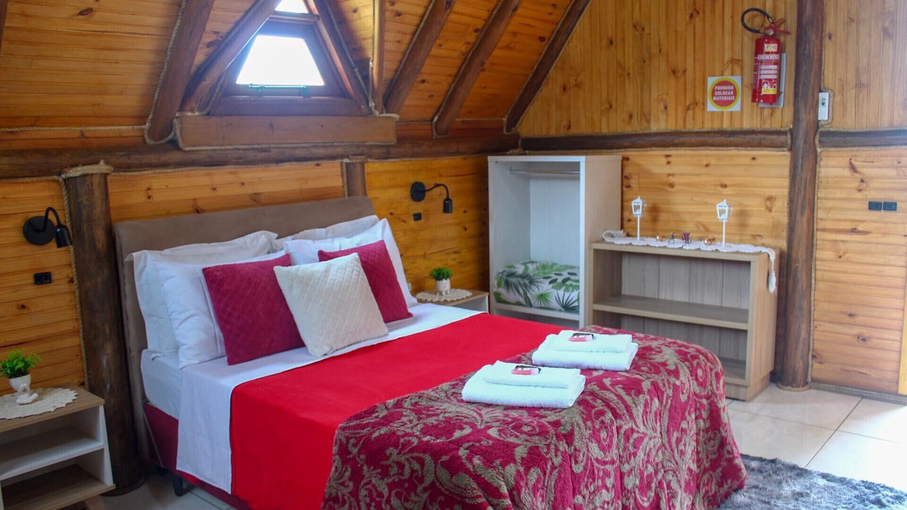 Photo of Bedroom in Bom Retiro