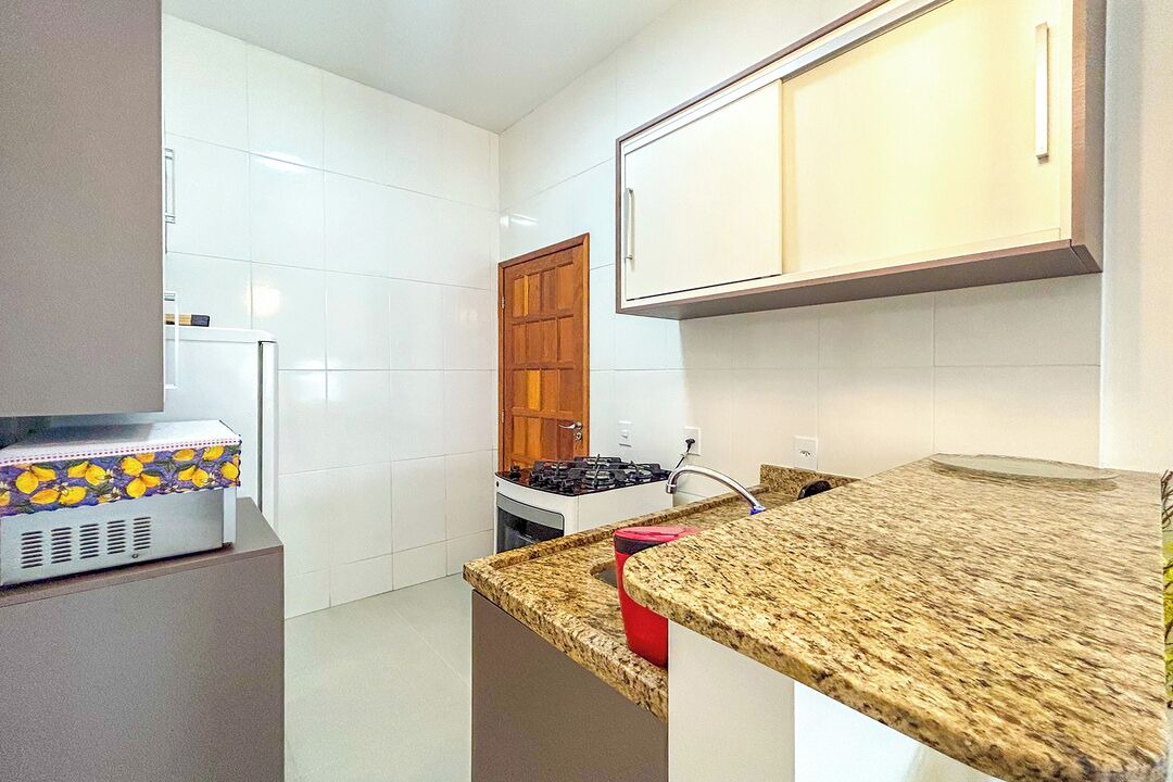 Photo of Kitchen in Barra de Sao Joao