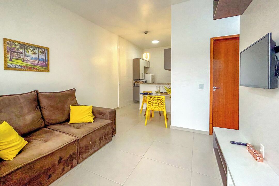 Photo of Livingroom in Barra de Sao Joao