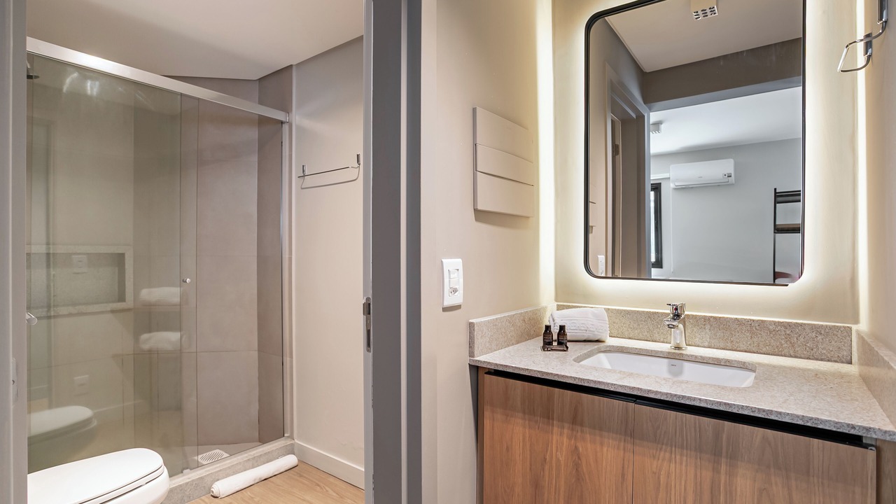 Photo of Bathroom in Centro