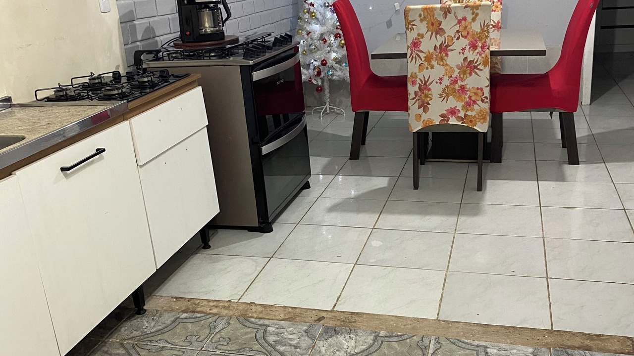 Photo of Kitchen in Tramandai