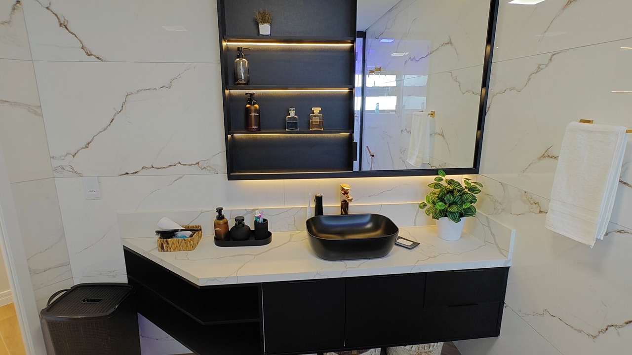 Photo of Bathroom in Ingleses Centro
