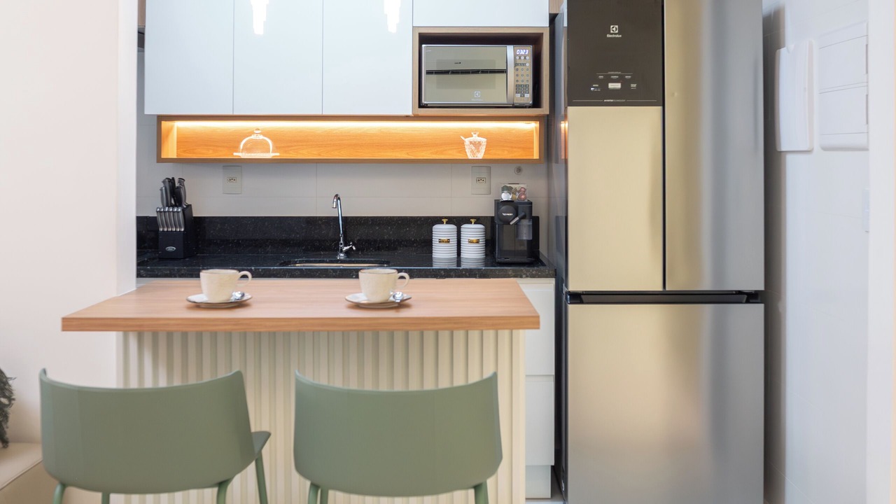 Photo of Kitchen in Jardim Camburi