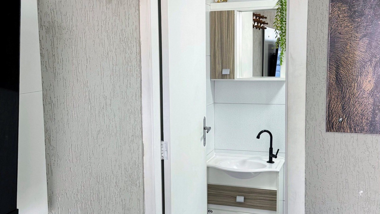 Photo of Bathroom in Cajuru