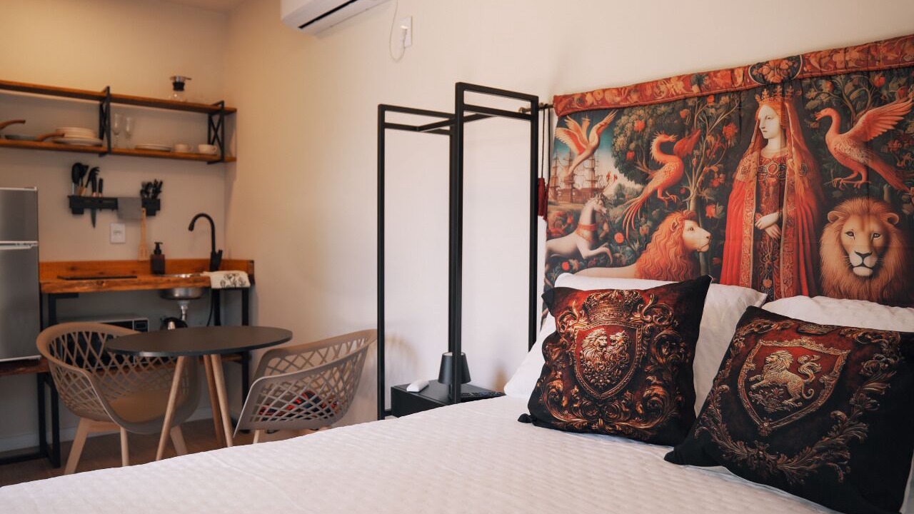 Photo of Bedroom in Canela