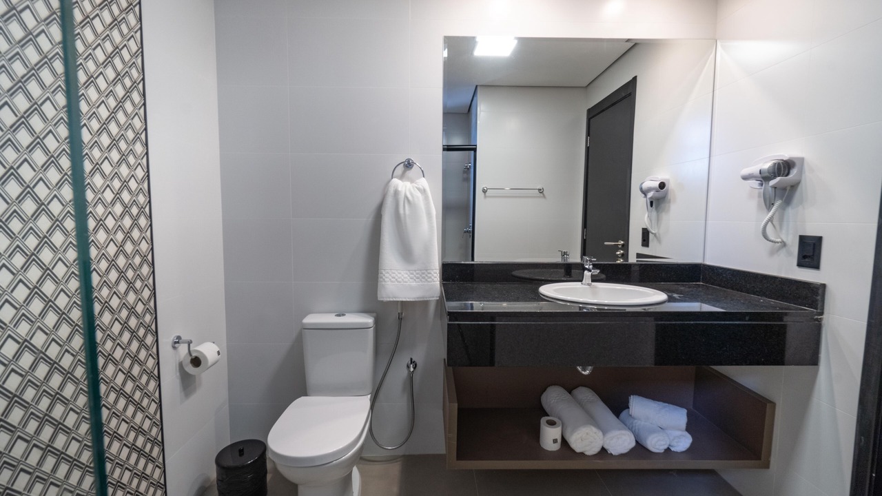Photo of Bathroom in Foz do Iguacu