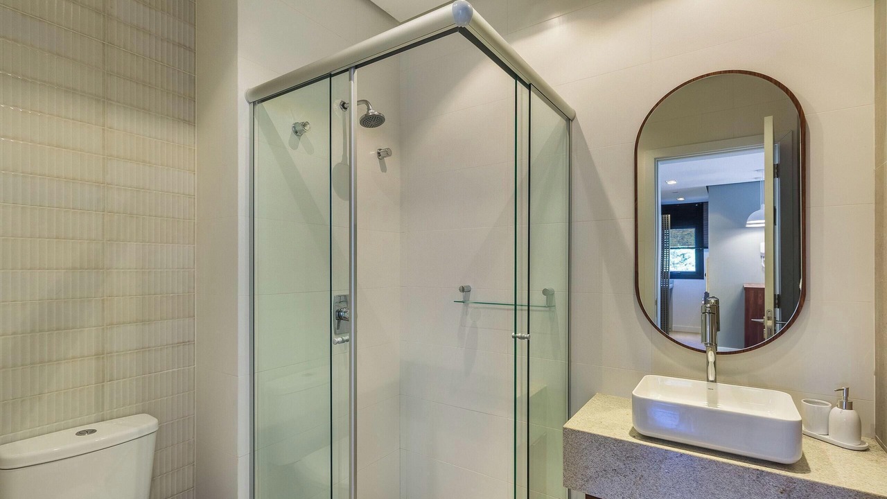 Photo of Bathroom in Gramado