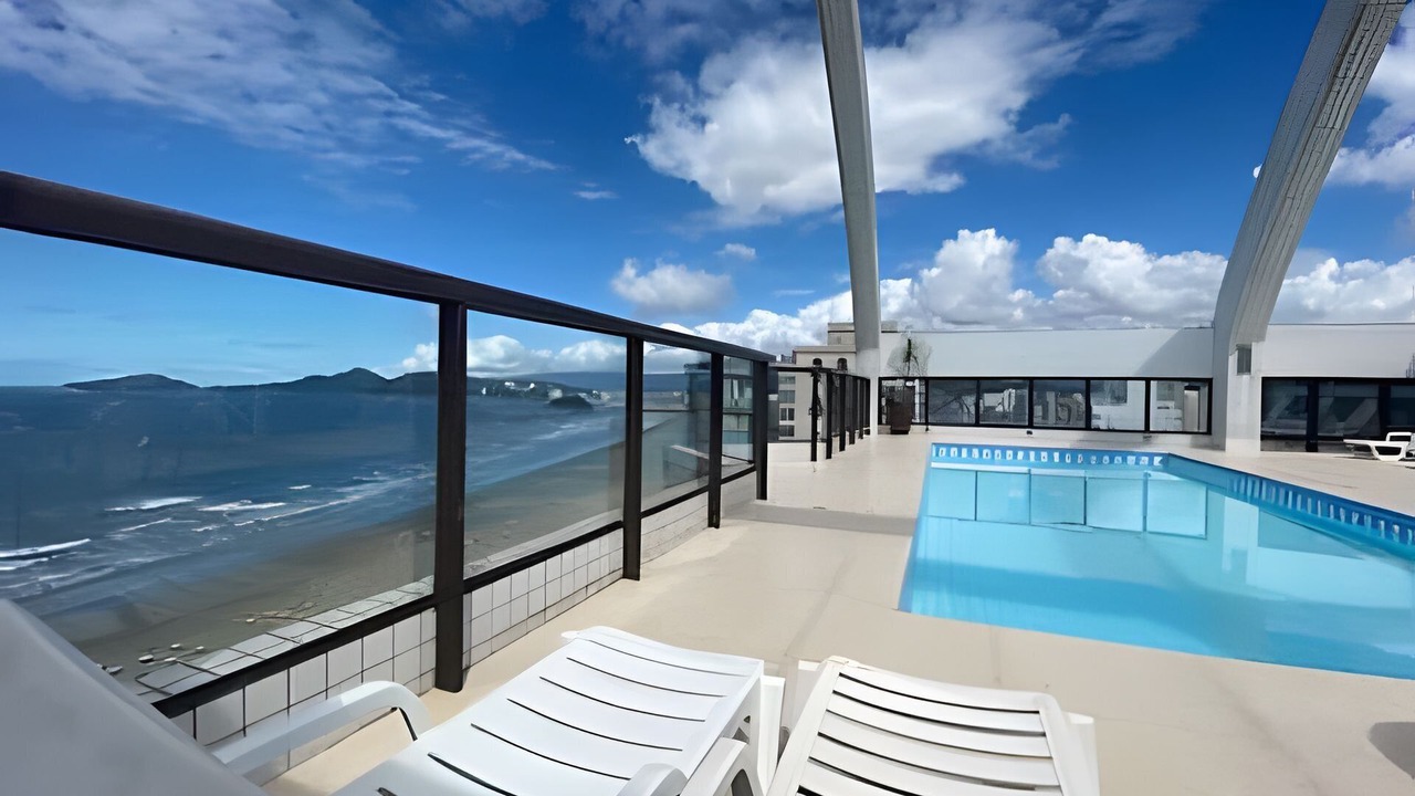 Photo of Patio Balcony in Boqueirao