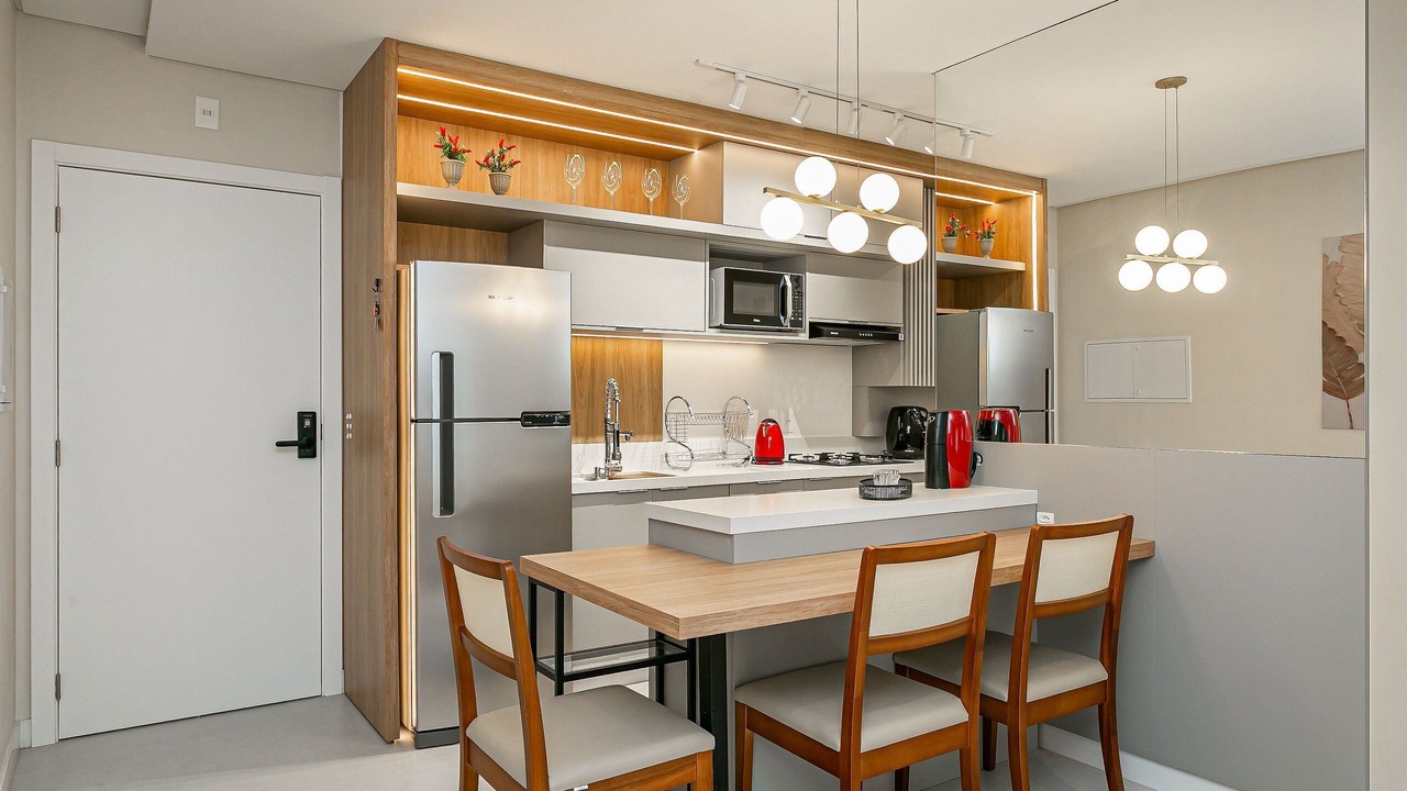 Photo of Kitchen in Jurere