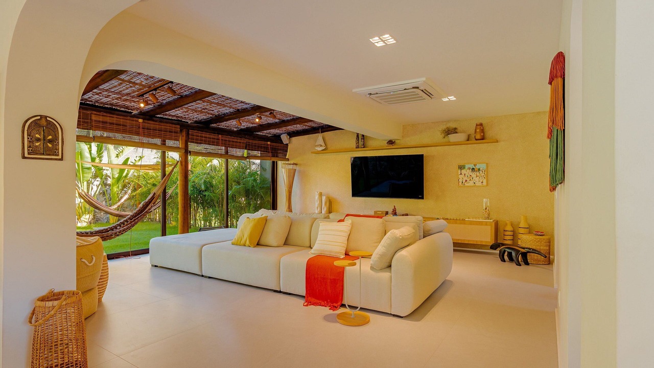 Photo of Livingroom in Itacimirim